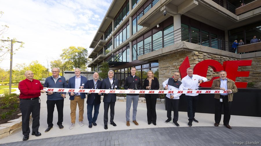 Ace Hardware Opens New Headquarters