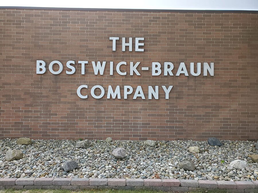 BB sign 1 Hardware Distributor News: House-Hasson to Acquire Bostwick-Braun