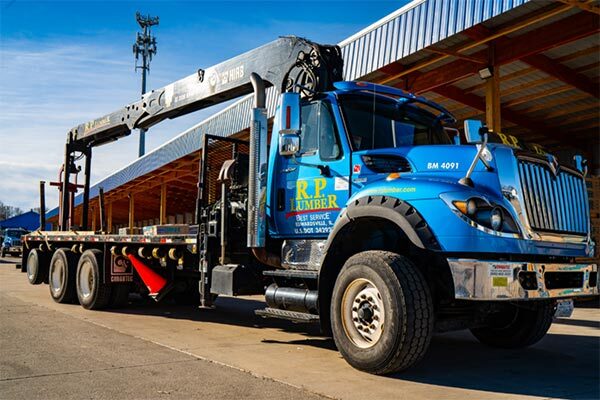 RP Lumber Truck Weekly Industry Insights — 5/31/24