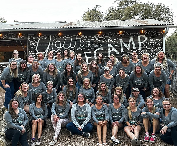 NB Womens Retreat 2 1 True Value Sale, Carter Lumber Expansion, and Much More Industry News