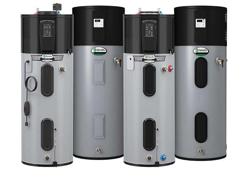 AO Smith water heaters A.O. Smith iCOMM™ App