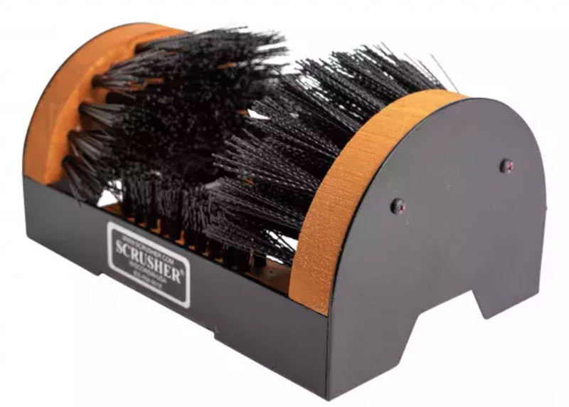 SCRUSHER Original SCRUSHER® Boot Brush / Shoe Cleaner