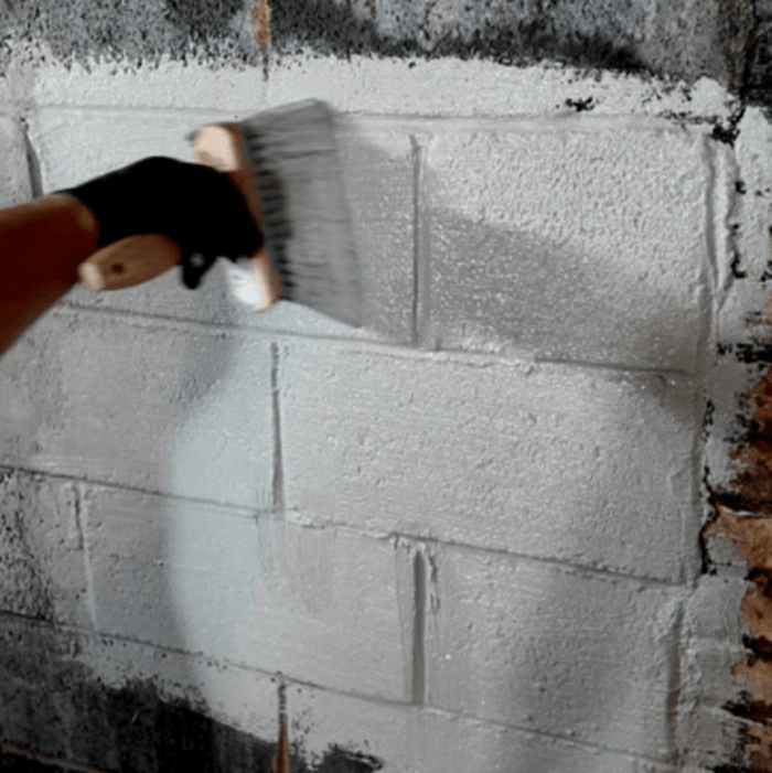 Professional-Grade Waterproofing for Concrete and Masonry
