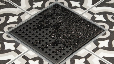Oatey drain Oatey Designline™ Decorative Shower Drain
