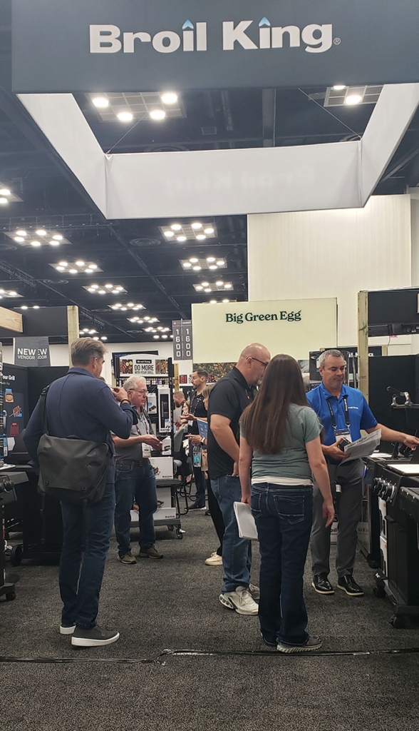 Broil King DiVB TV 25 fall market First Combined Do it Best and True Value Fall Market Focuses on Grills, LBM, and Co-op Direction