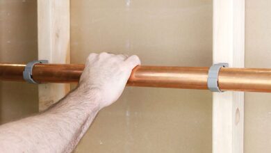 Oatey Pipe Support Solutions Self Closing Pipe Clamps 2 2 Oatey® Self-Closing Pipe Clamps 