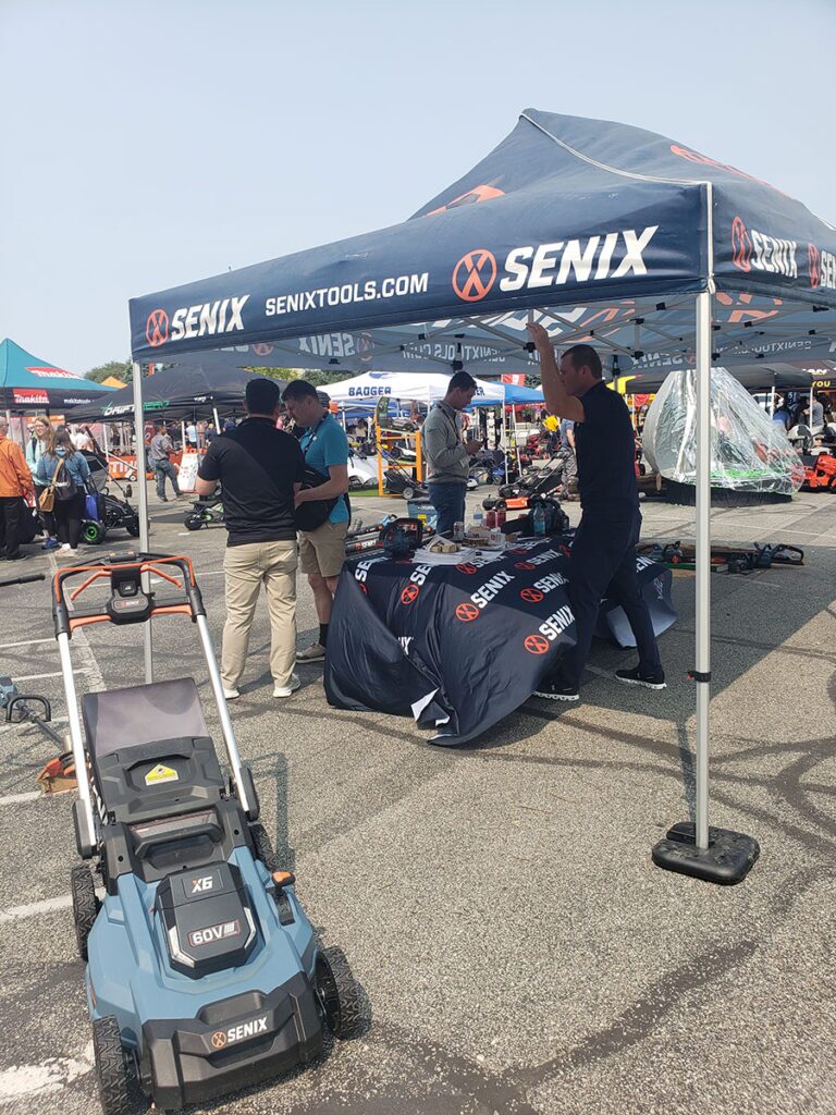 SENIX First Combined Do it Best and True Value Fall Market Focuses on Grills, LBM, and Co-op Direction