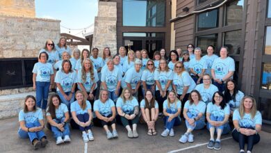 2025 Retreat Group Picture Nation’s Best Hosts Third Annual Women’s Leadership Retreat