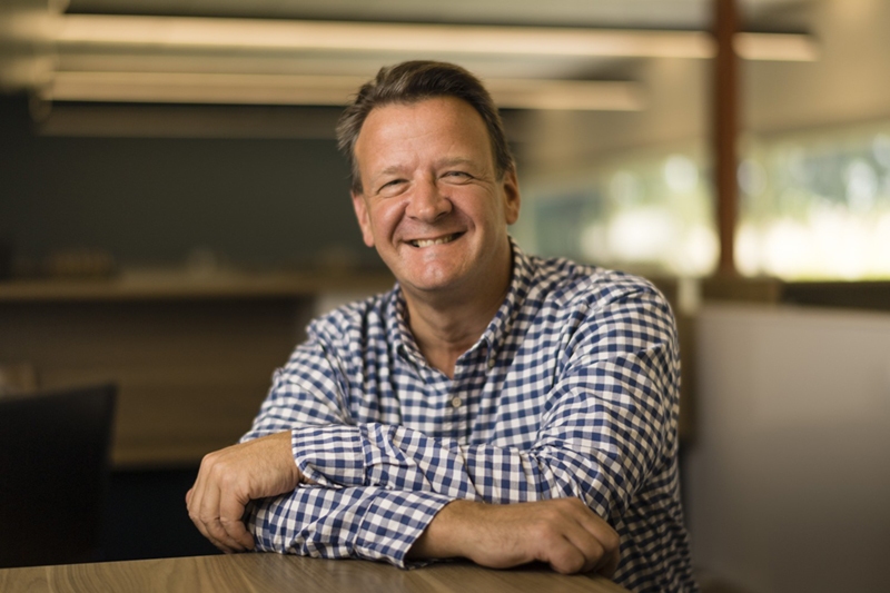 Brass mug 1 Changing Faster Than The Market — Q&A With Steve Brass, President and CEO of WD-40 Company