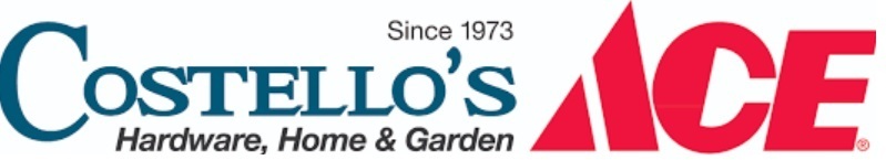 Costello’s Ace Hardware Expands with New Stores in New Jersey, Pennsylvania 1 Costellos logo Costello’s Ace Hardware Expands with New Stores in New Jersey, Pennsylvania