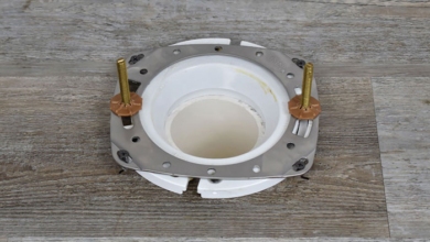 Oatey NR Fix It Repair Ring SST 1 Oatey’s Fix-It Flange Repair Ring®