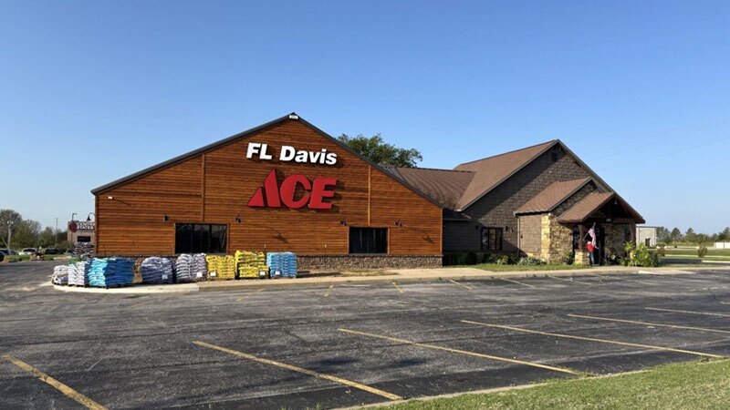 FL Davis Store Photo Aubuchon Adds Eight Arkansas Locations with Acquisition of F.L. Davis Deal