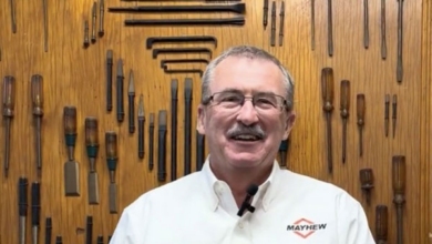 John Lawless 2 Steel Meets Strategy: Q&A With Mayhew President John Lawless