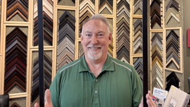 Larry in frameTHM Where Retail Is Growing | Niche Success Story How-to — May 13 Issue