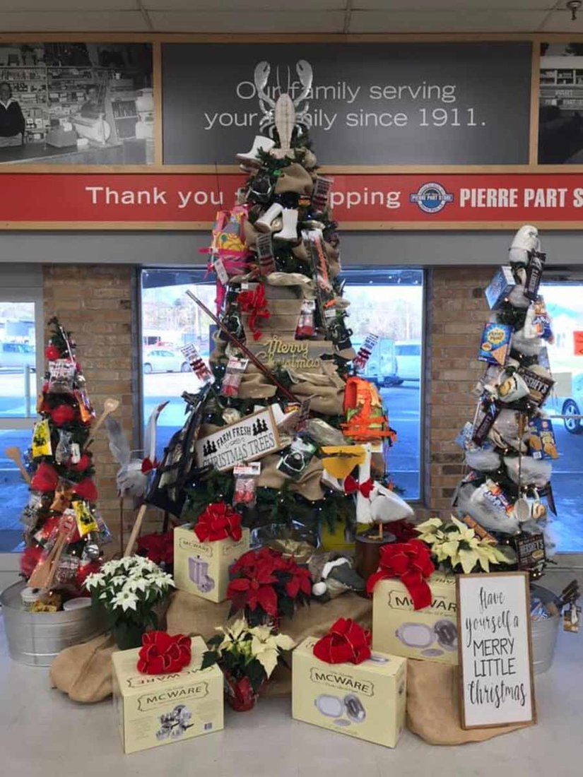 Pierre Part Store, Pierre Part, La.