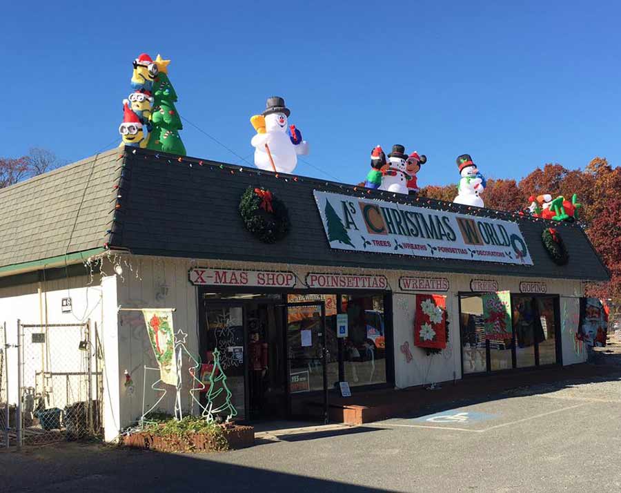 A’s Home Center, Manasquan, N.J. – 2