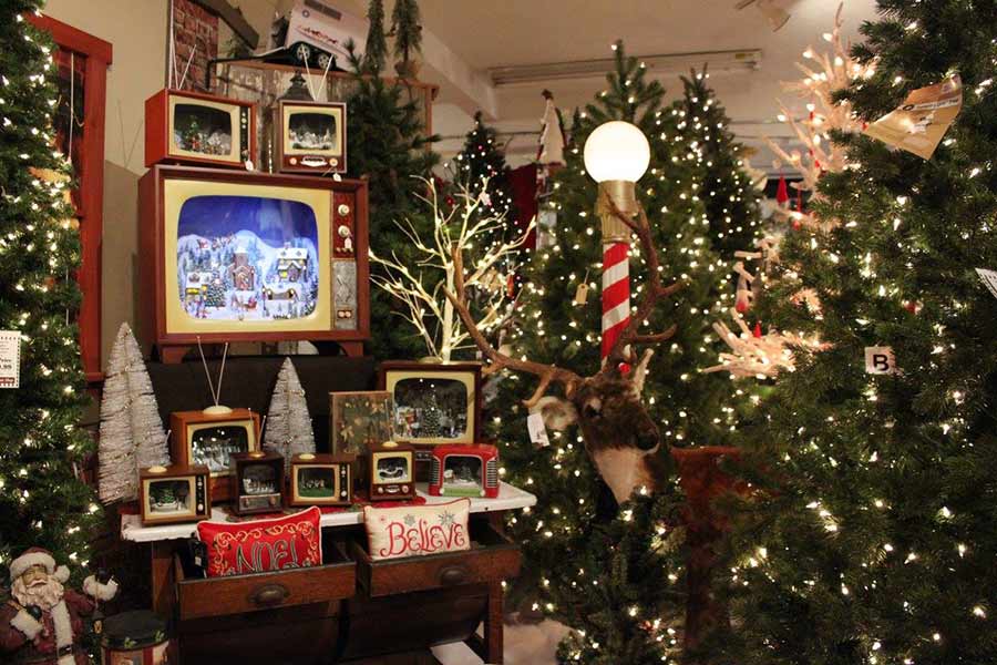 The Hardware & Toy Center, Paoli, Pa. - 3