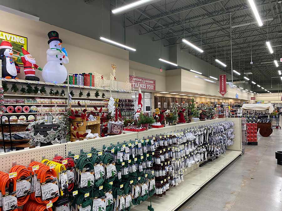 Parkrose Hardware, Portland, Ore.