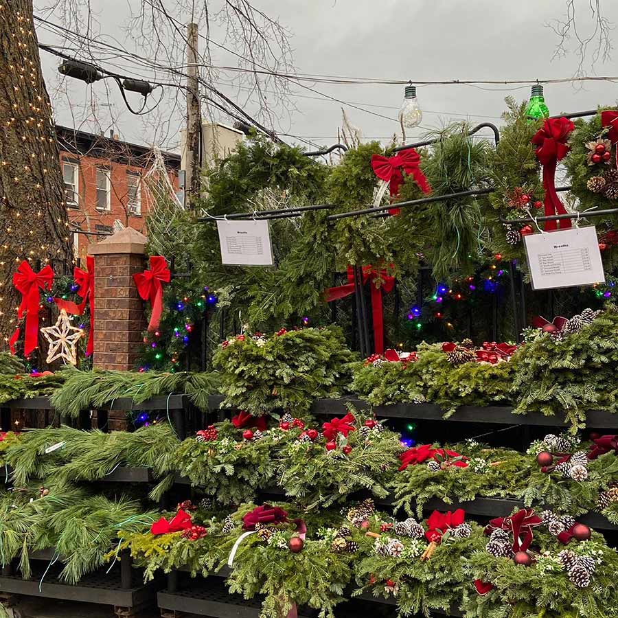 Mazzone Hardware and Paint, Brooklyn, N.Y.