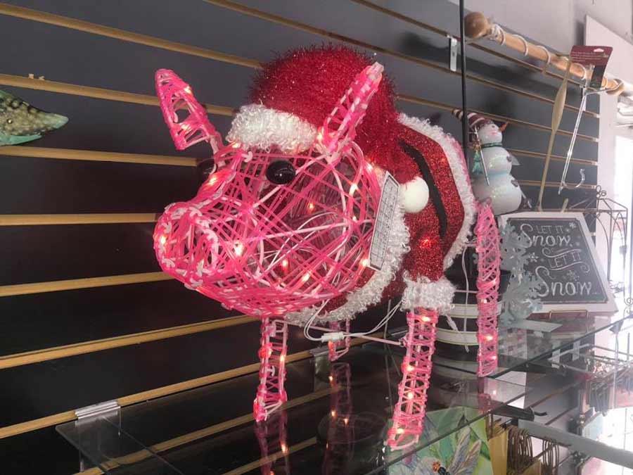 James Trading Company, Roseboro, N.C.