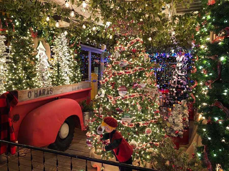 O’Hara True Value Hardware, Ottumwa, Iowa