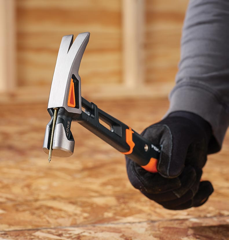 Fiskars20ozhammer 803470870 6227a3e9b27b7 Fiskars Pro IsoCore™ Hammers