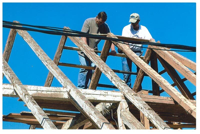 Mitch and Pam Johnson have been involved in mission trips around the world offering medical support, hunger relief and construction help.
