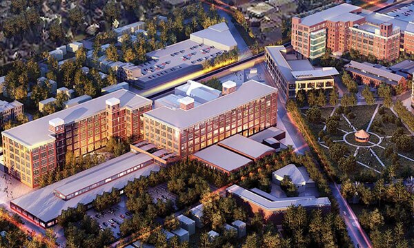 Do it Best, headquartered in Fort Wayne, Ind., moved its corporate office to the Electric Works site in December 2022.