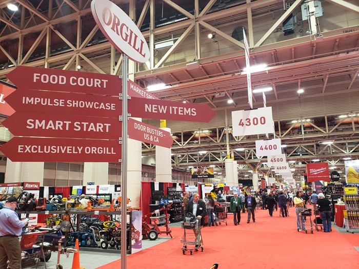 Retailers at the Orgill Spring Market in New Orleans took advantage of special discounts on over 55,000 items to get ahead of impending tariff-related price increases. Orgill CEO Boyden Moore emphasized the company’s long-term supply chain diversification efforts to mitigate the impact of rising trade costs.