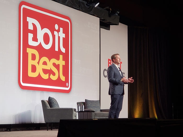 At the Do it Best Fall Market in Indianapolis this past September, Starr announced nearly $4.6 billion in sales and a record $352.6 million in gross profit for fiscal year 2024.