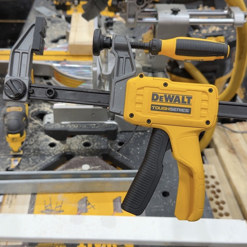 DeWaltToughSeriesClamp 2889415420 699c660980211 11 Spring Market Product Finds from BYOTools