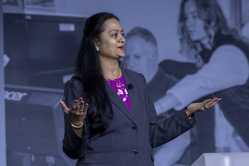 Bala’s advice for hardware retailers considering their next technology purchase: “Don’t chase the shiny object. Choose something simple.” 