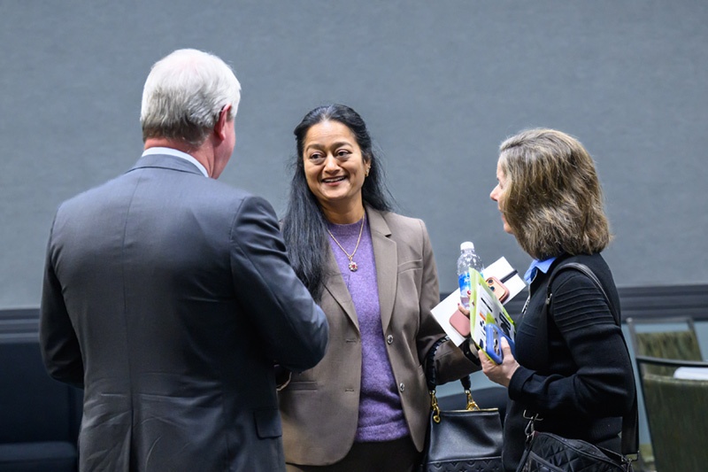 Building solutions for dealers starts with listening, aligning around processes and creating systems that can scale efficiently, Bala says. 