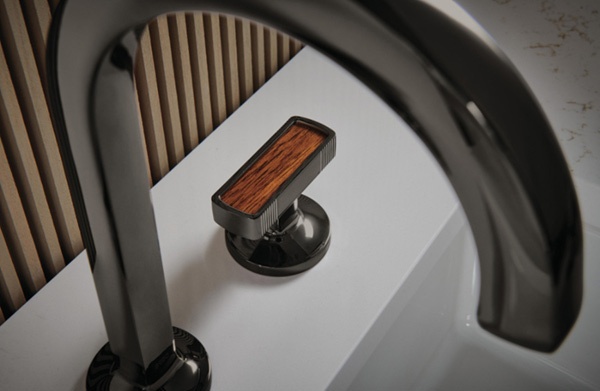 Brizo Kintsu fixtures