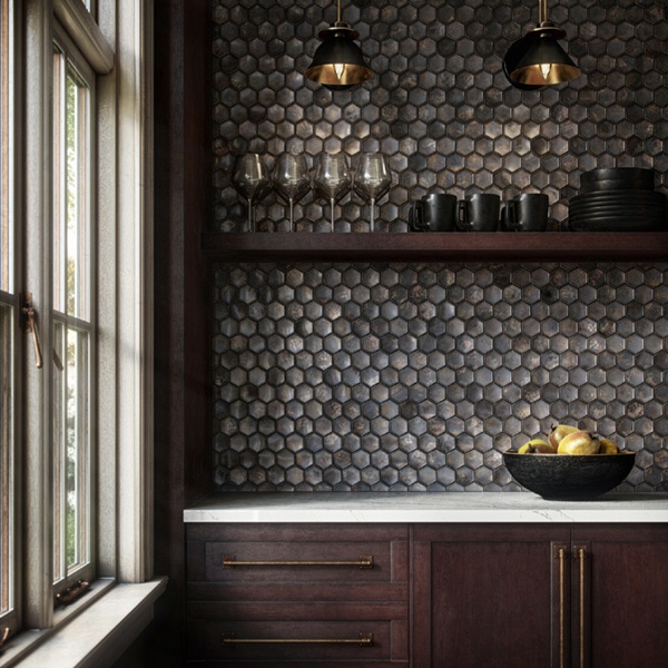 Daltile stone-inspired tile