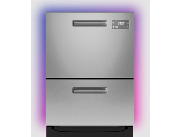 GE Profile Compact Dishwasher