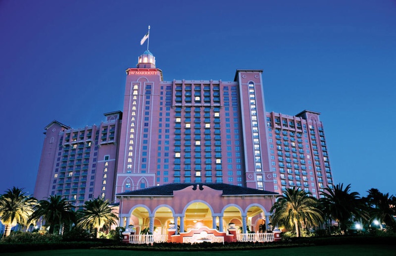 Beacon Award winners receive an all-expenses-paid trip for two to attend the ceremony at the J.W. Marriott Orlando Grande Lakes in Orlando, Fla. 