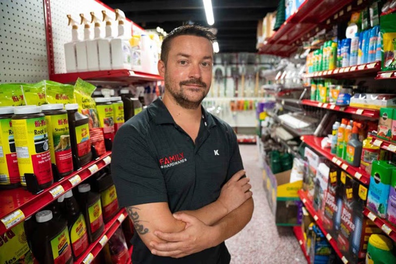 Jeremy Peterson, owner of Family Hardware in Florida, believes a custom pos system for hardware stores is best after deciding existing options no longer fit his business needs. Three years later, he calls it one of the best decisions he’s made. 