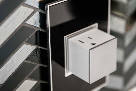 Legrand fast-charging USB-A and USB-C outlets