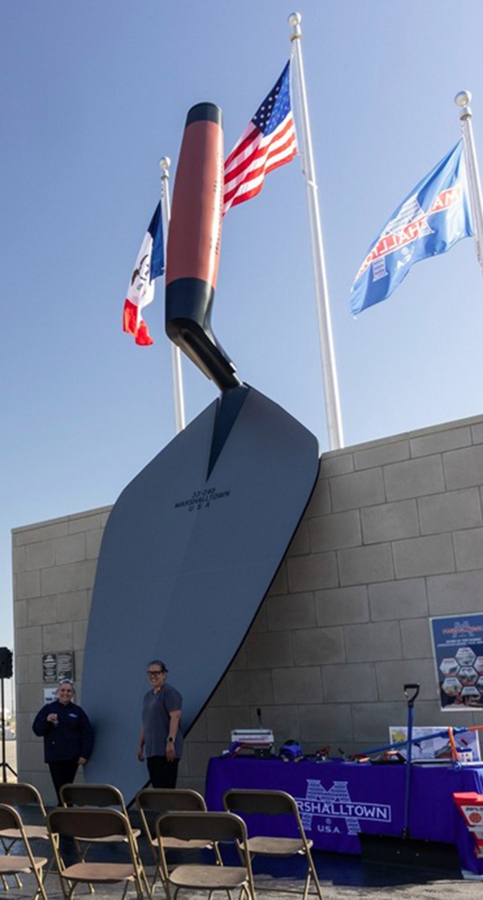 Where Manufacturing Meets Strategy — Q&A with John Reynolds, chief operating officer of MARSHALLTOWN 4 MARSHALLTOWN’s Iowa manufacturing facilities remain central to its operations, a domestic production footprint the company says provides shorter lead times and greater supply chain control amid global freight and cost pressures.