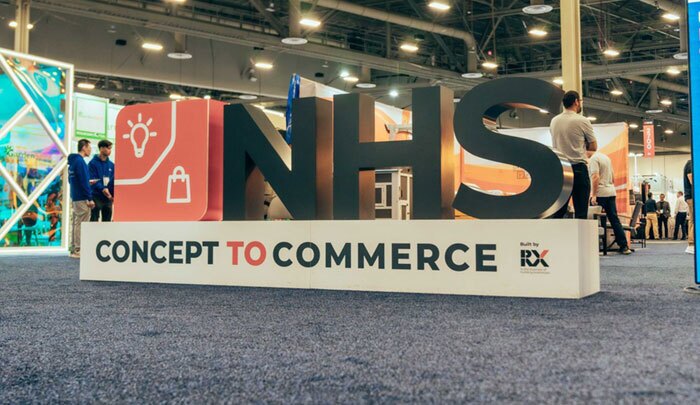 NHS Concept to Commerce brings together a global mix of exhibitors and buyers, spotlighting new products and creating direct paths from idea to retail shelves. 