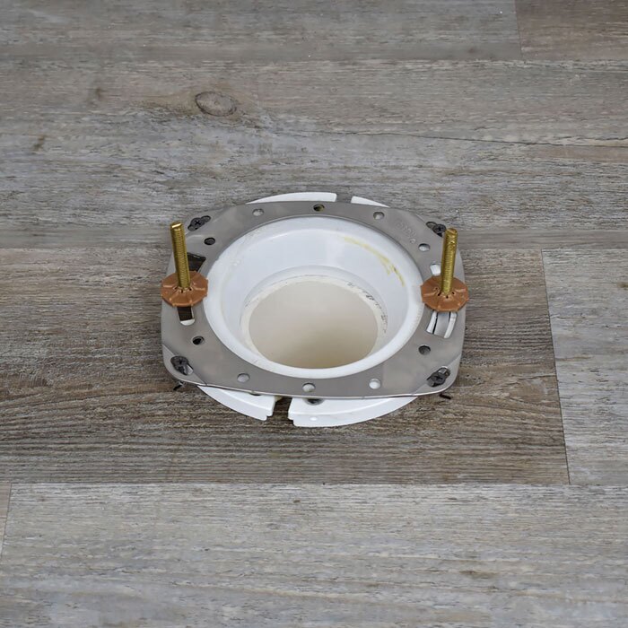 Oatey’s Fix-It Flange Repair Ring®