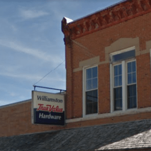 Williamston True Value has been in business for more than 100 years.