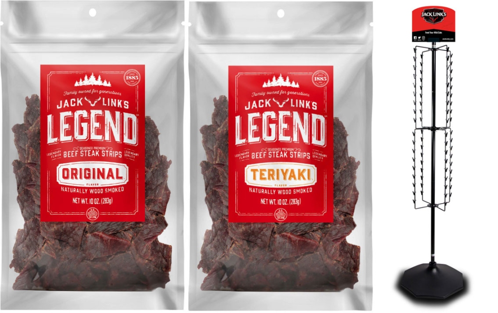 Jack Link's 3 Legend OTR Jack Link's