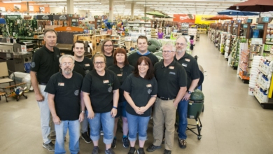 parkrose Best New Store Over 20,000 sq. ft. — Parkrose Hardware