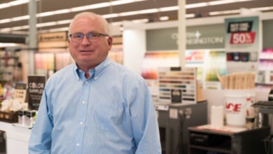 toole1 Best New Store Under 20,000 sq. ft. — University Ace Hardware