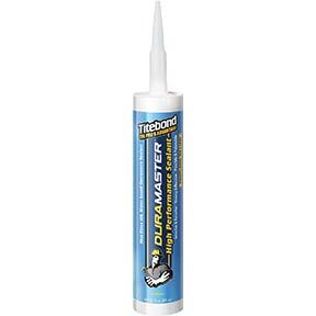Caulks PP DuraMaster Franklin International Titebond DuraMaster Sealant