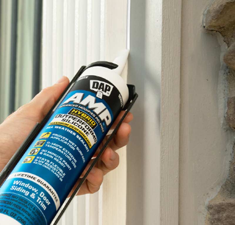 DAP DAP AMP Advanced Hybrid Sealants