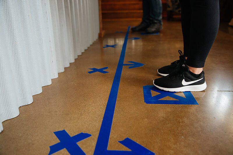 Shurtape CP27 44 Only Using Blue Tape for Painting Projects? Wait Until You See What Else It Can Do.