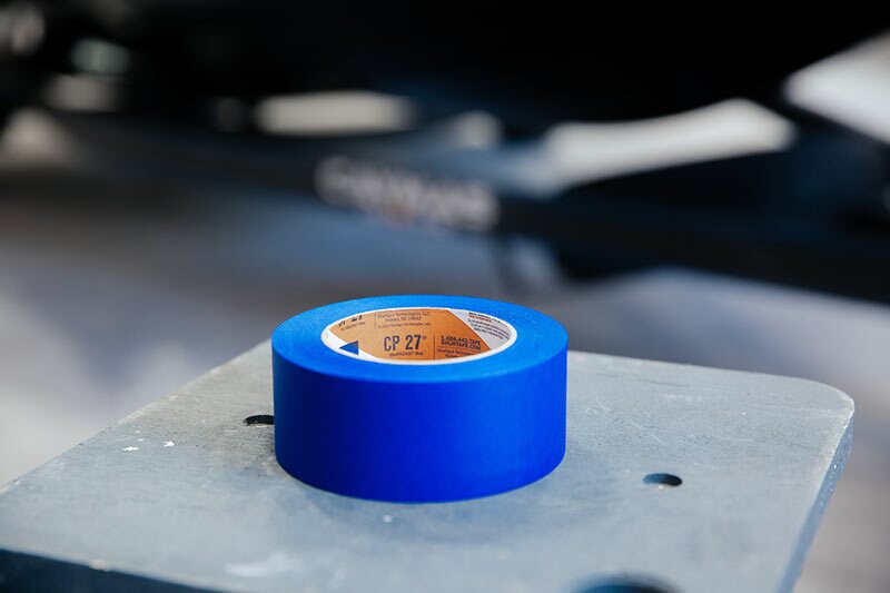 Shurtape CP27roll Only Using Blue Tape for Painting Projects? Wait Until You See What Else It Can Do.